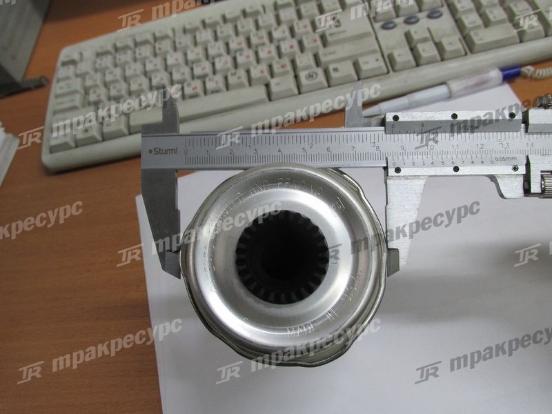 Фильтр топливный 0174203