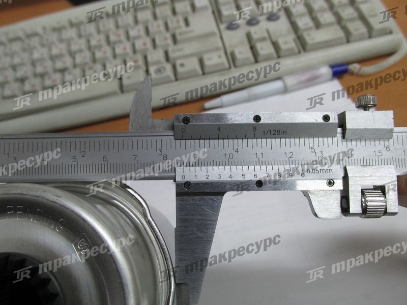 Фильтр топливный 0174203
