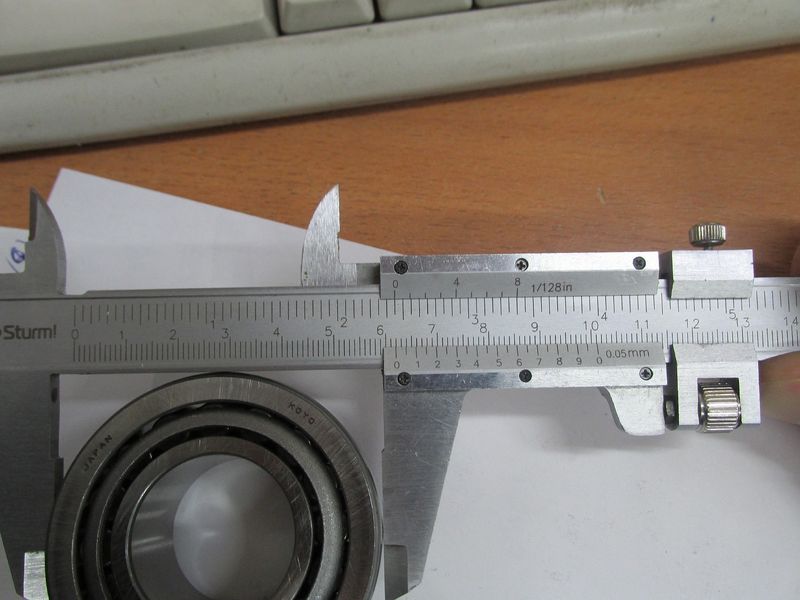 8001835 Подшипник