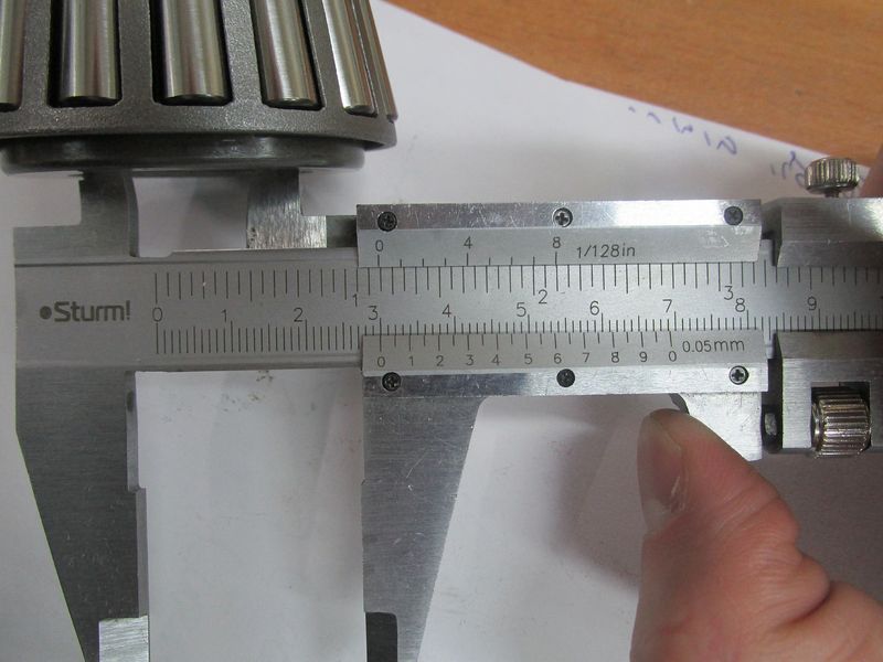 8001835 Подшипник
