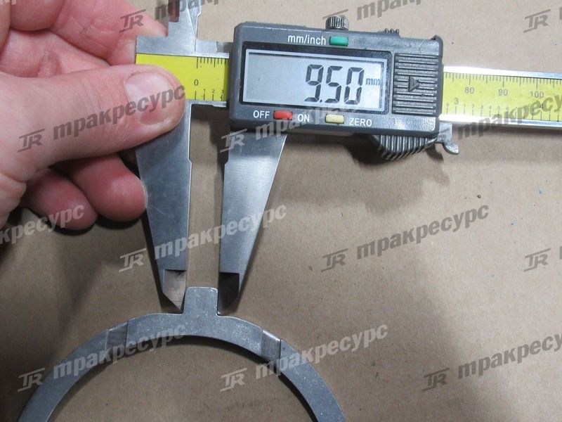 Кольцо упорное BN-1C010-23540