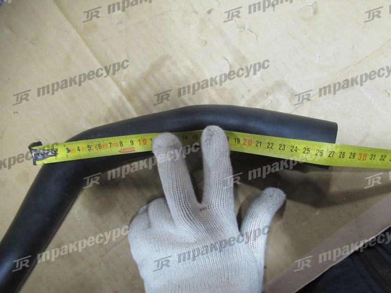 Патрубок радиатора впускной 16511-16620-71