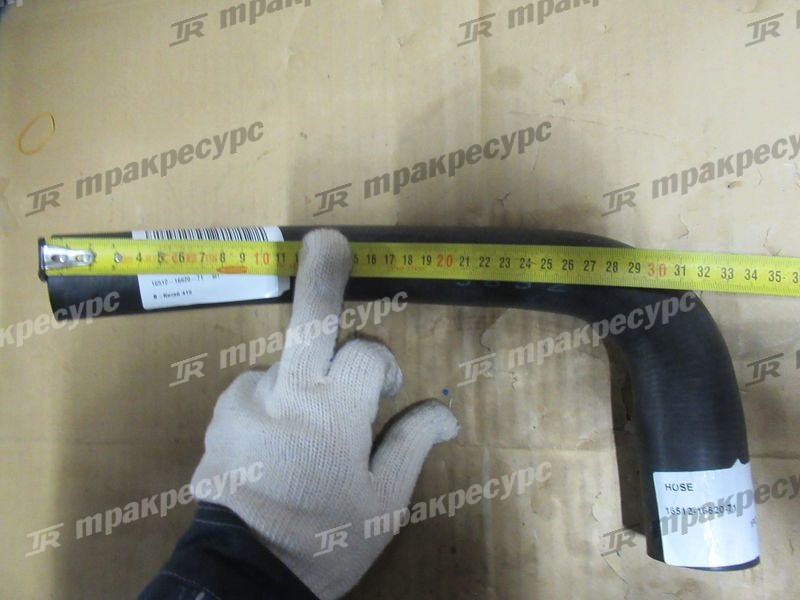 Патрубок радиатора выпускной 16512-16620-71