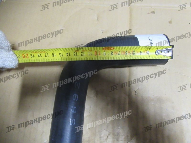 Патрубок радиатора выпускной 16512-16620-71