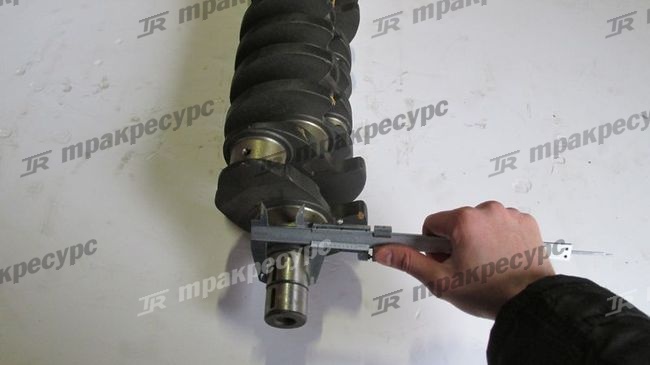 Коленвал 13411-78701-71