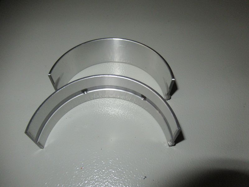 Вкладыш коренной  STD32A09-00010