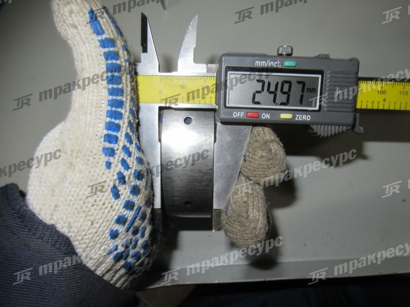 Вкладыш коренной  STD32A09-00010