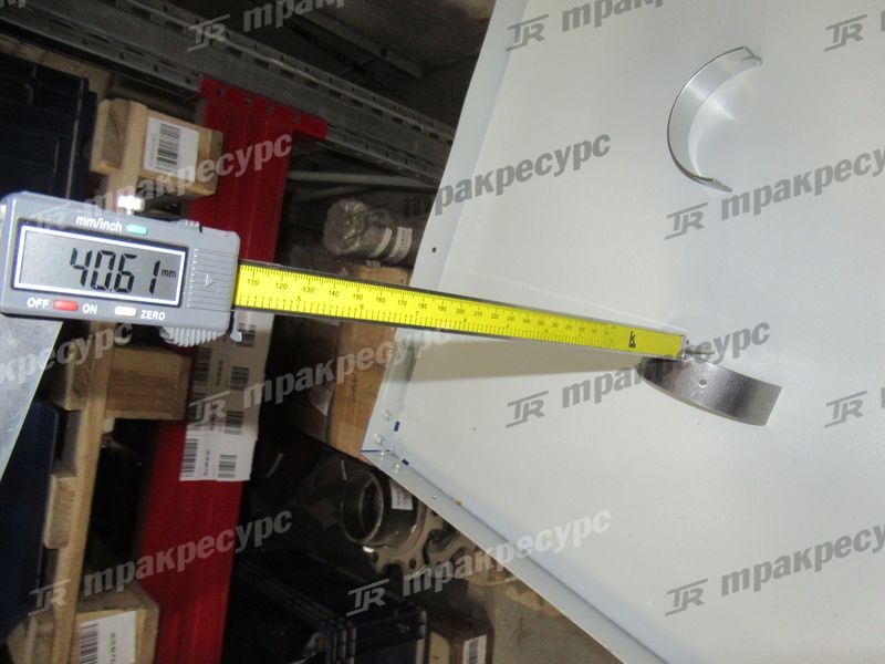 Вкладыш коренной  STD32A09-00010