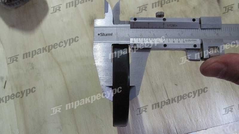 Сальник коленвала передний F3015-07023
