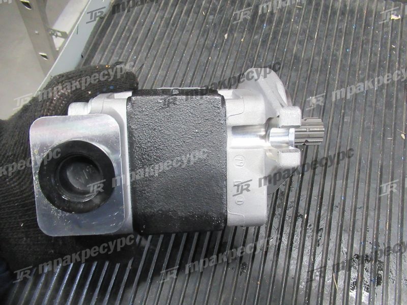 Насос масляный 130C7-11361