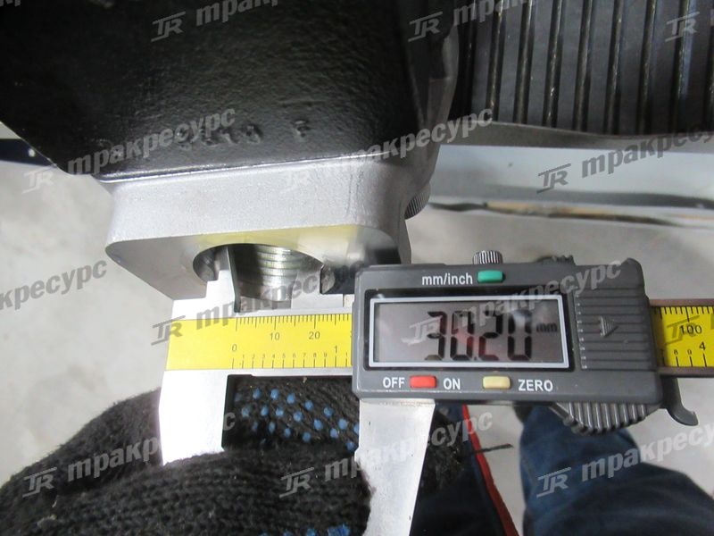 Насос масляный 130C7-11361