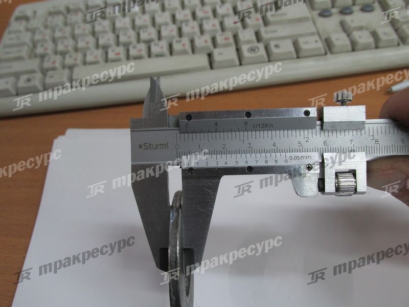 Шайба регулировочная  3EB-24-32390