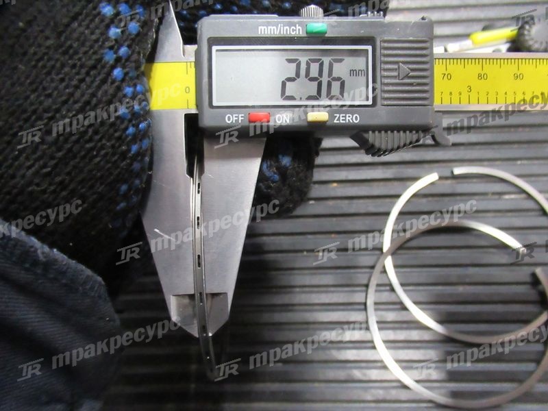 Кольцо поршневое YM129904-22050