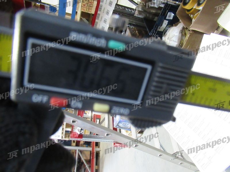 Вкладыш шатунный YM129900-23610
