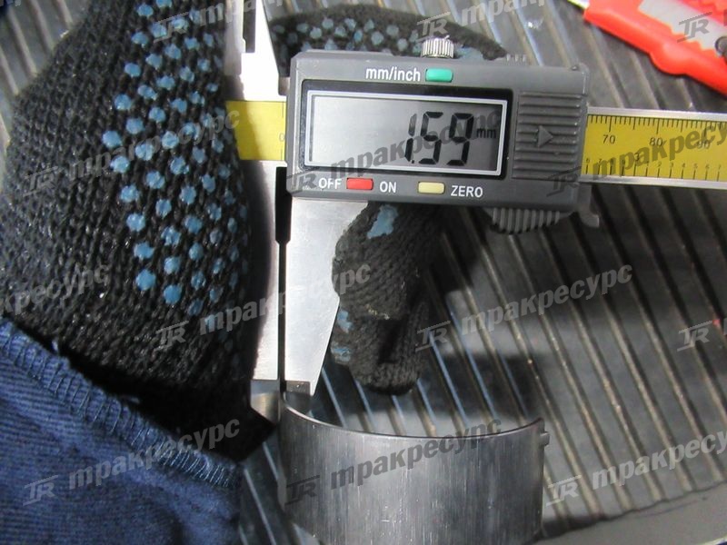 Вкладыш шатунный YM129900-23610