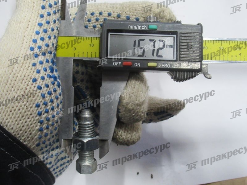 Болт 3EB-24-51380