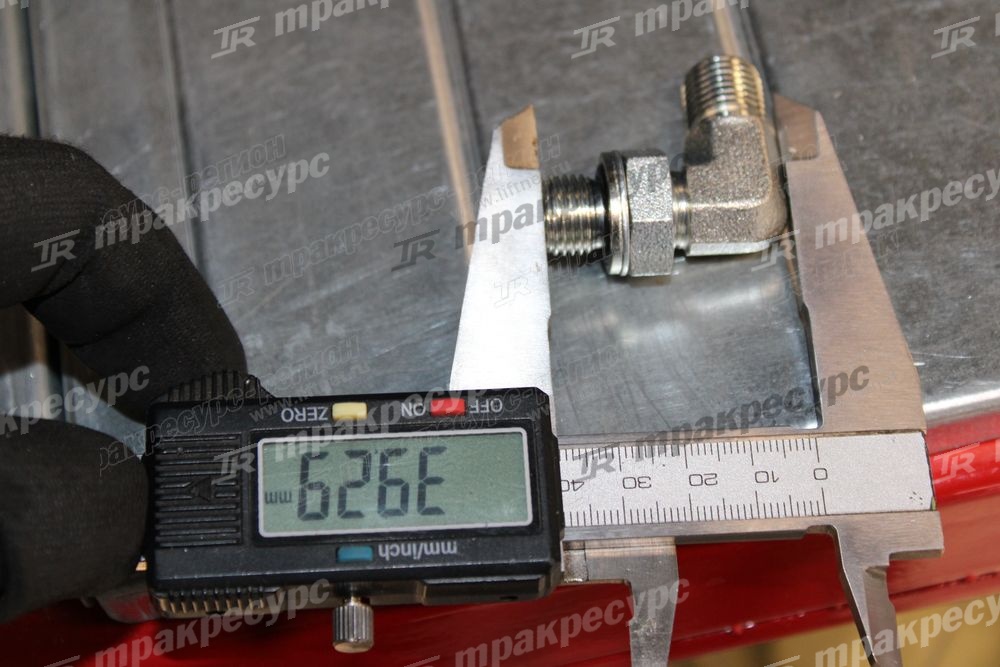 Штуцер угловой 22N57-62221