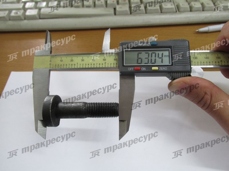 Болт шестерни дифференциала XG951-955III/H