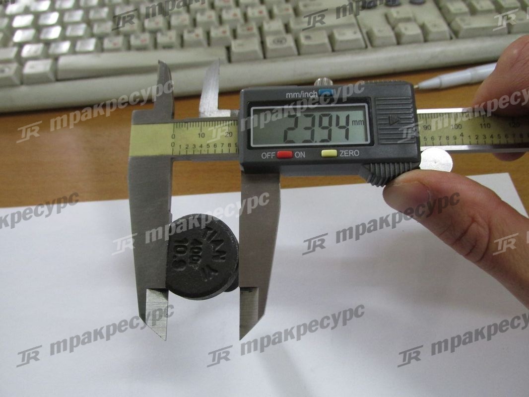 Болт шестерни дифференциала XG951-955III/H