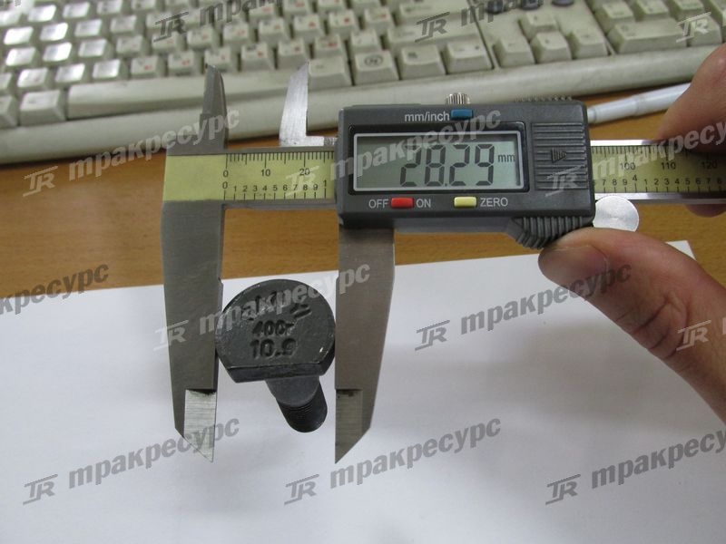 Болт шестерни дифференциала XG951-955III/H