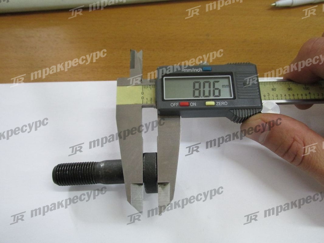 Болт шестерни дифференциала XG951-955III/H