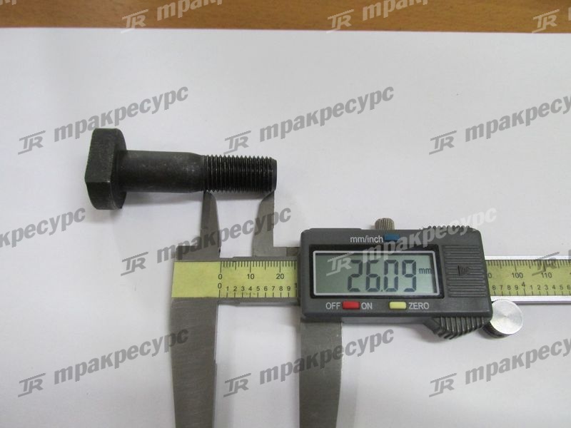 Болт шестерни дифференциала XG951-955III/H