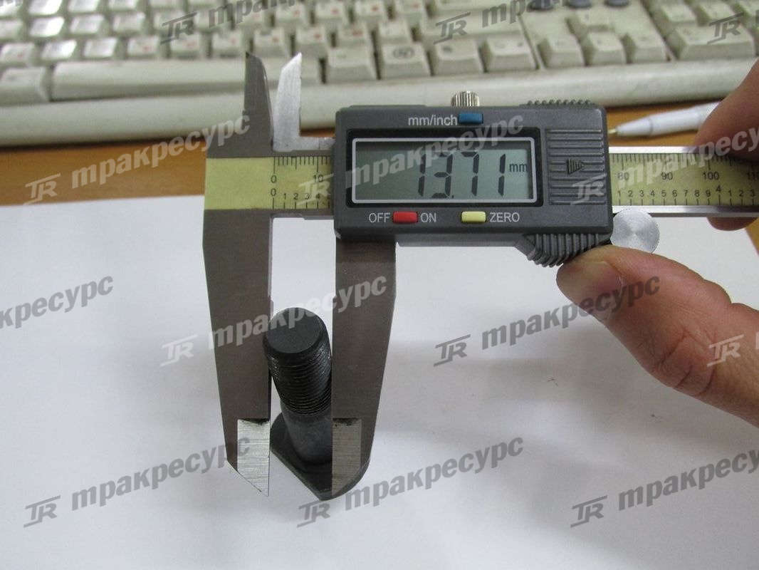 Болт шестерни дифференциала XG951-955III/H