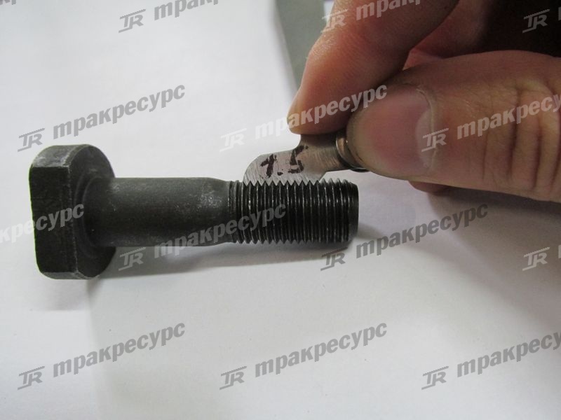 Болт шестерни дифференциала XG951-955III/H