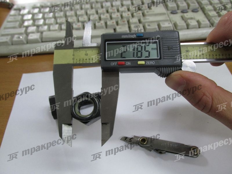 Болт шестерни дифференциала XG951-955III/H