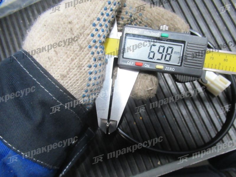 Потенциометр CPD10/15/20/25/30/35(CB/HB)