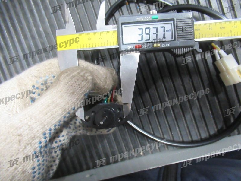 Потенциометр CPD10/15/20/25/30/35(CB/HB)
