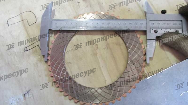 Диск фрикционный  Z-20-032104