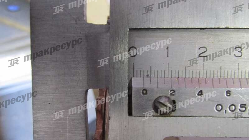 Диск фрикционный  Z-20-032104