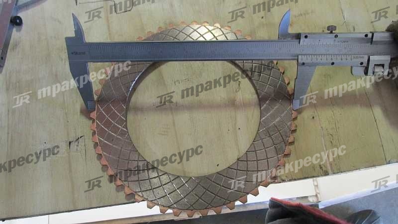 Диск фрикционный  Z-20-032104
