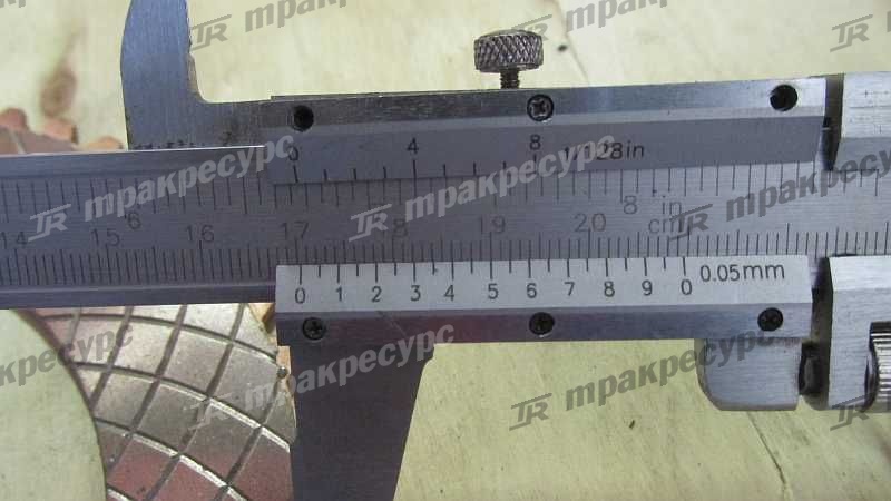 Диск фрикционный  Z-20-032104