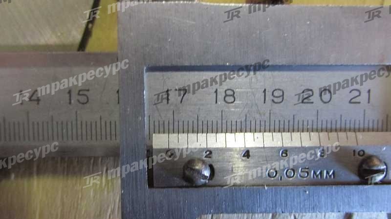 Диск фрикционный  Z-20-032103