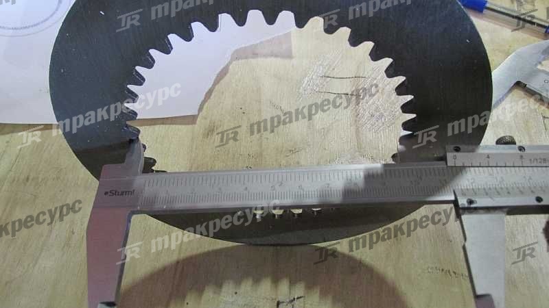 Диск фрикционный  Z-20-032103