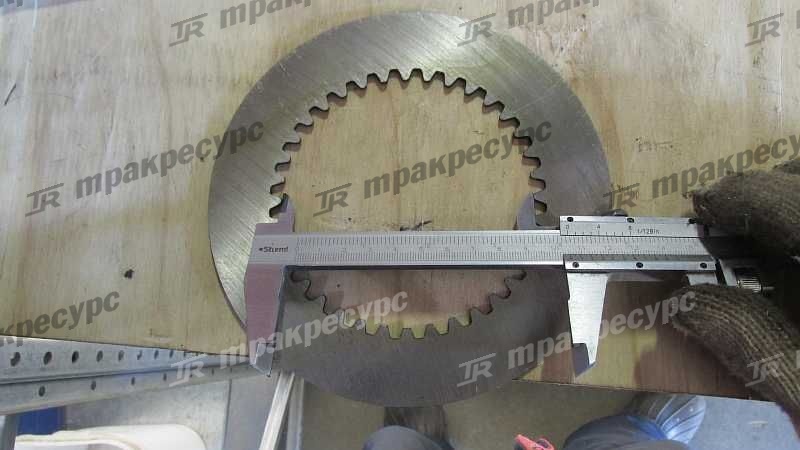 Диск фрикционный  Z-20-032103
