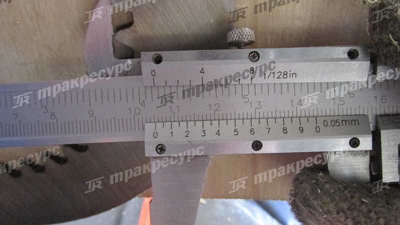 Диск фрикционный  Z-20-032103