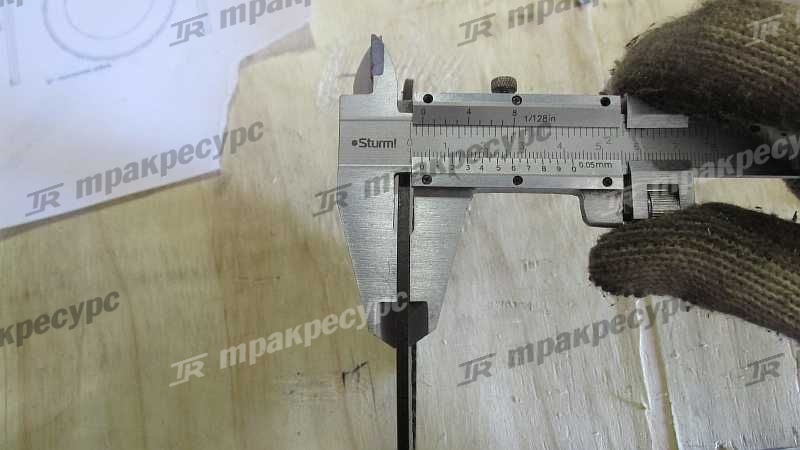 Диск фрикционный  Z-20-032103