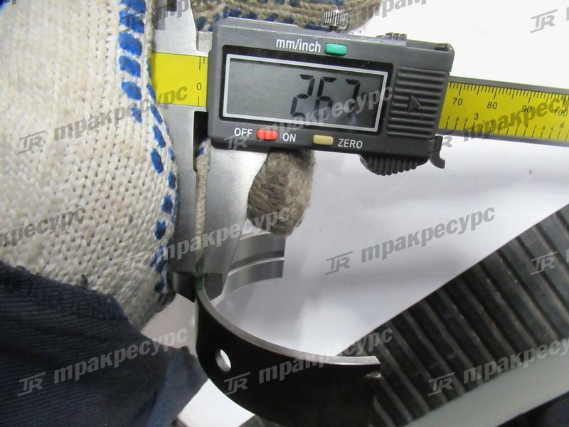 Вкладыш коренной BN-1C020-23920