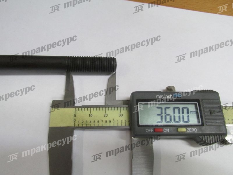 Болт ГБЦ BN-1C010-03450