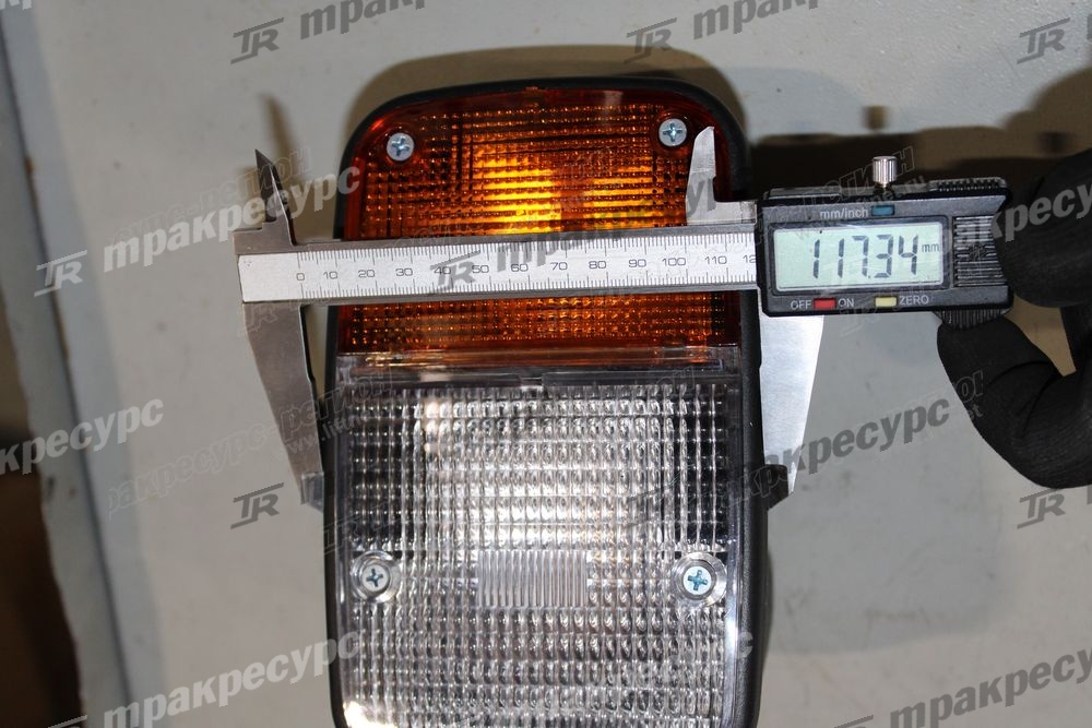 Фонарь передний левый 56550-23321-71