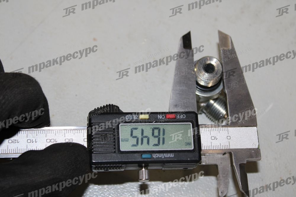 Штуцер угловой 62160-10021