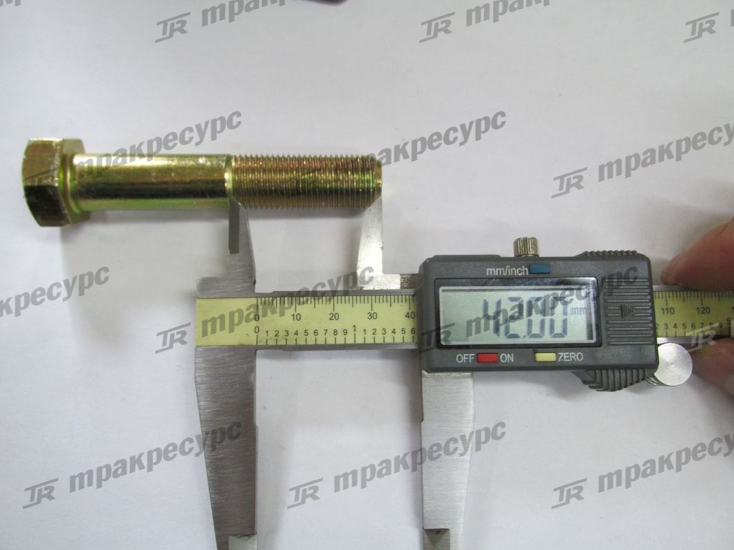 Болт 01100-16085