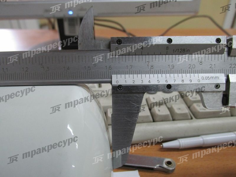 Фильтр топливный YM123907-55800