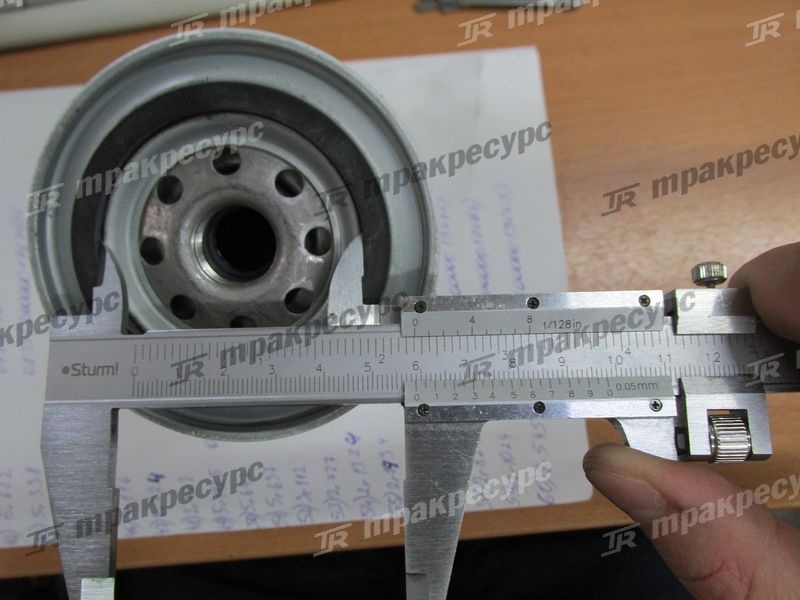 Фильтр топливный YM123907-55800