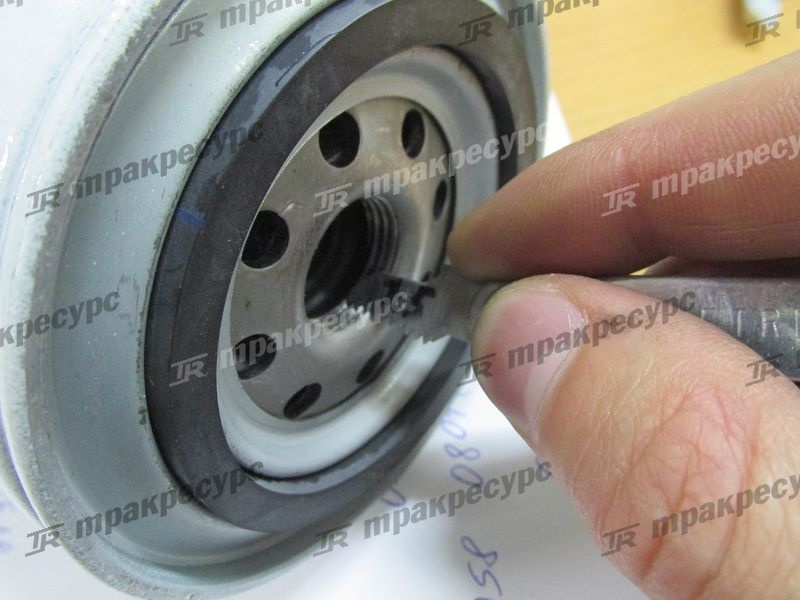 Фильтр топливный YM123907-55800