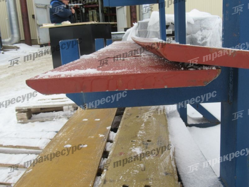 Нож отвала XG955