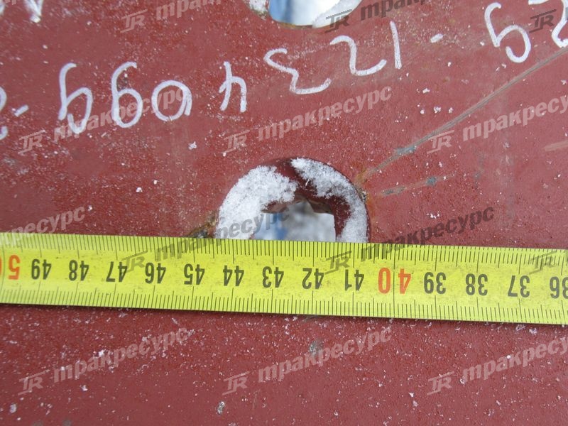 Нож отвала XG955